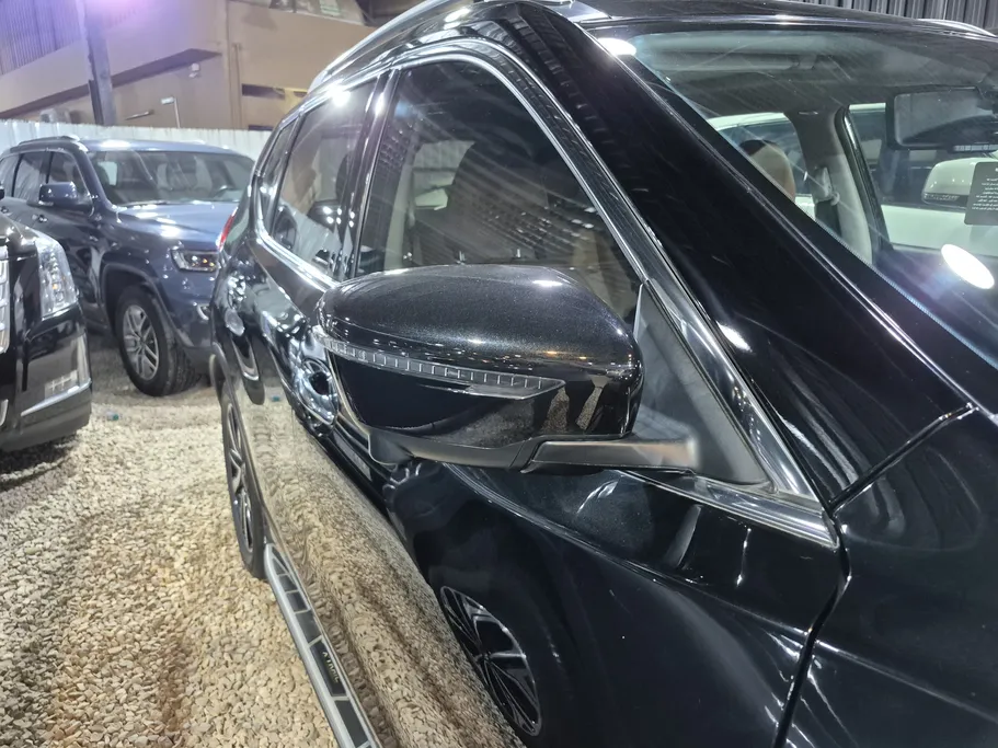 2020 Nissan Xtrail SL 