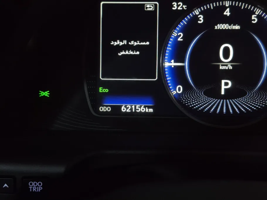 لكزس ES 350 STD 2023 