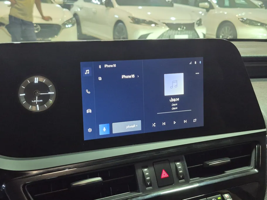 لكزس ES 350 STD 2023 