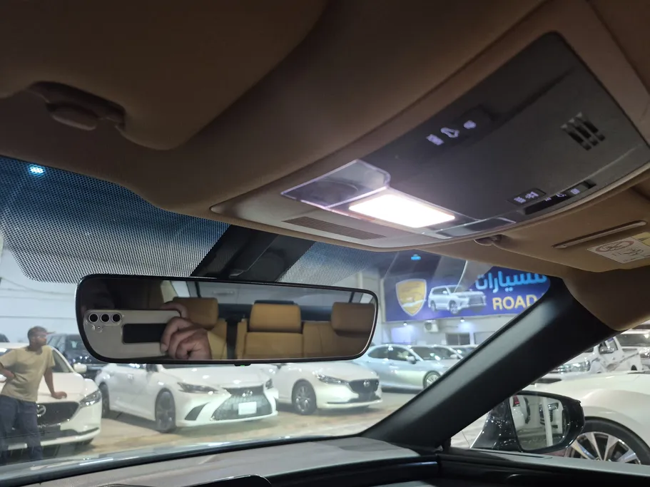 لكزس ES 350 STD 2023 