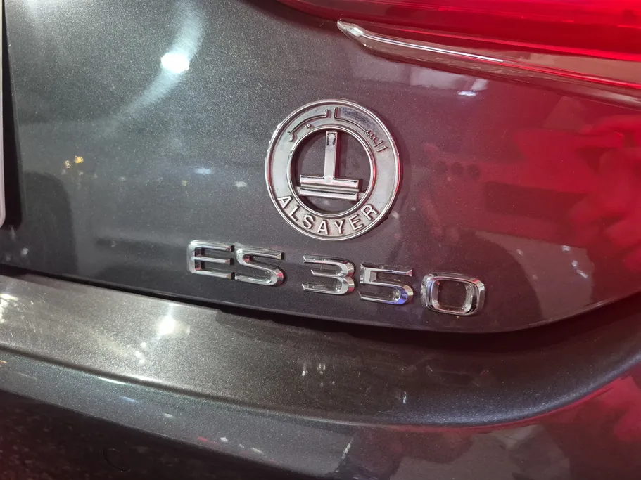 لكزس ES 350 STD 2023 