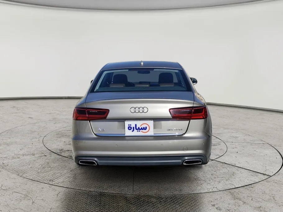 2018 Audi A6  