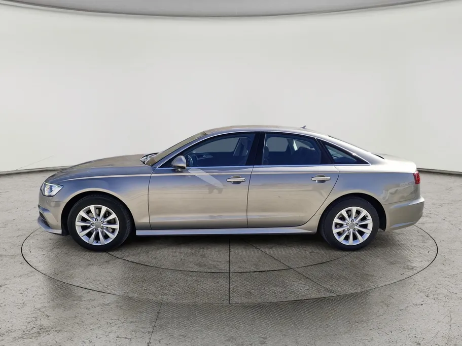 2018 Audi A6  