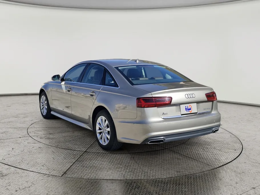 2018 Audi A6  