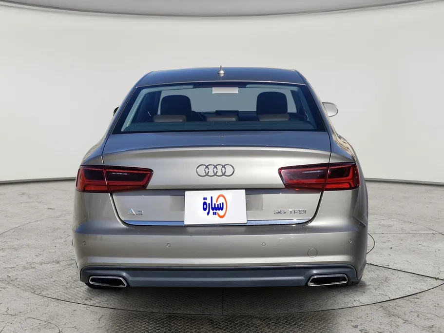 2018 Audi A6  