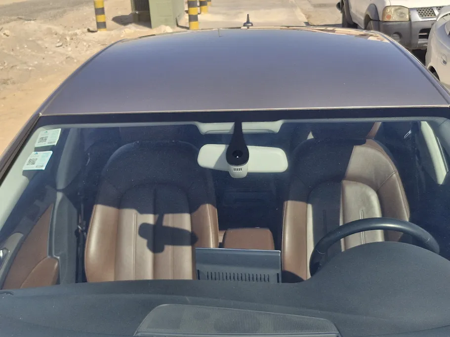 2018 Audi A6  