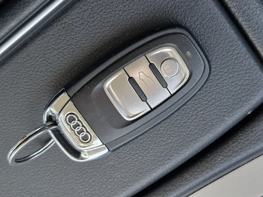 2018 Audi A6  