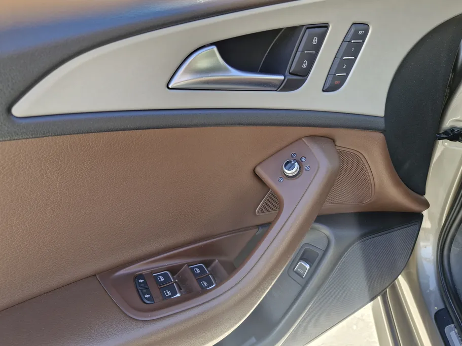 2018 Audi A6  