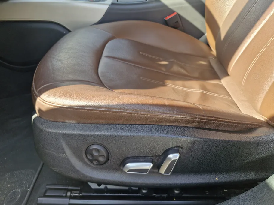 2018 Audi A6  