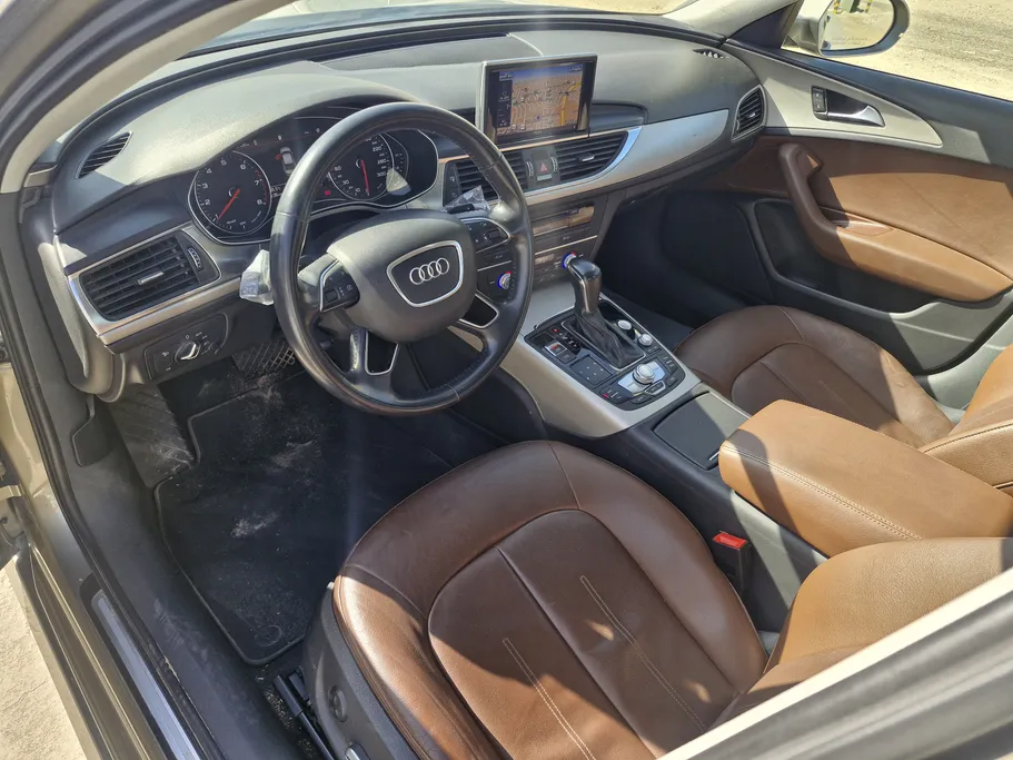 2018 Audi A6  