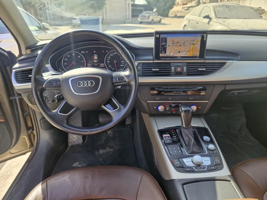 2018 Audi A6  