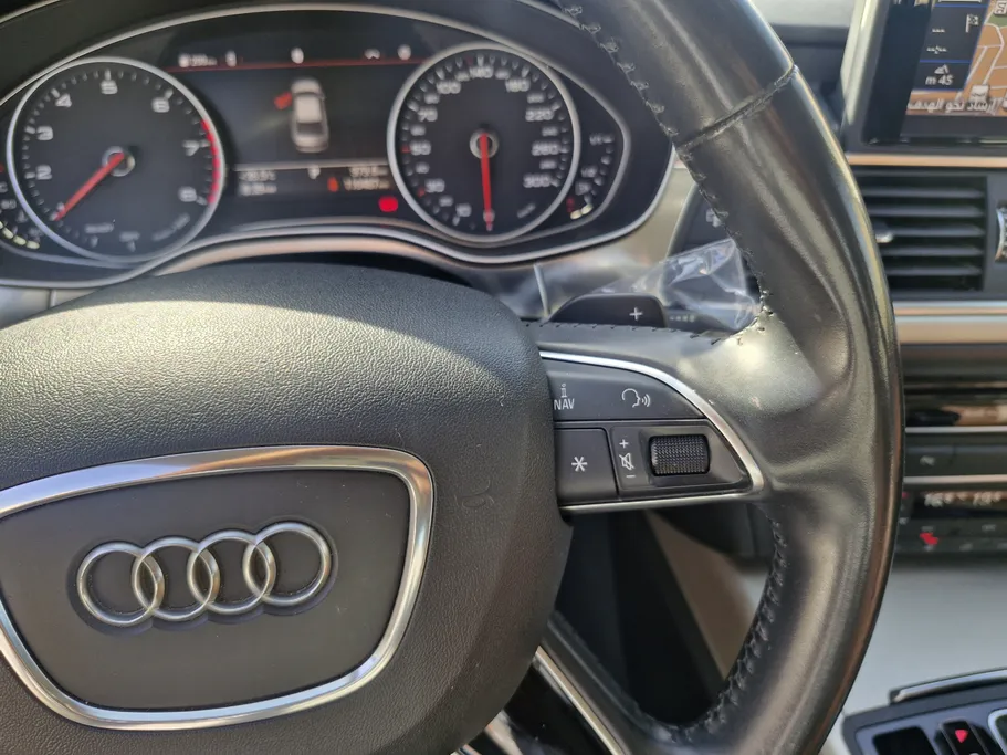 2018 Audi A6  