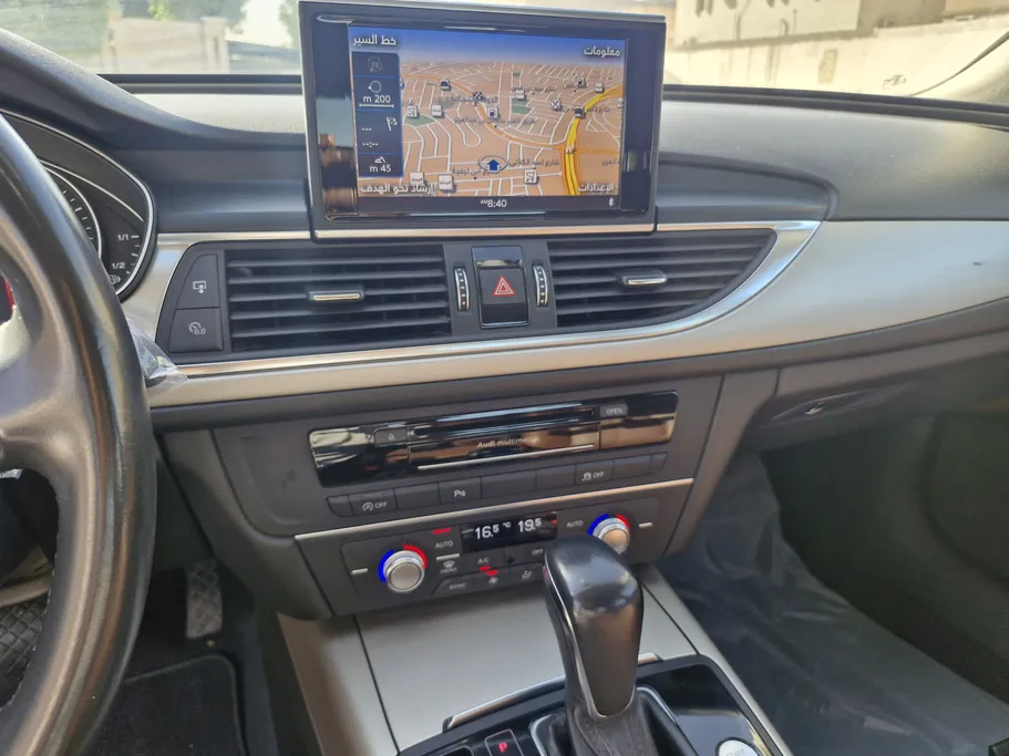 2018 Audi A6  