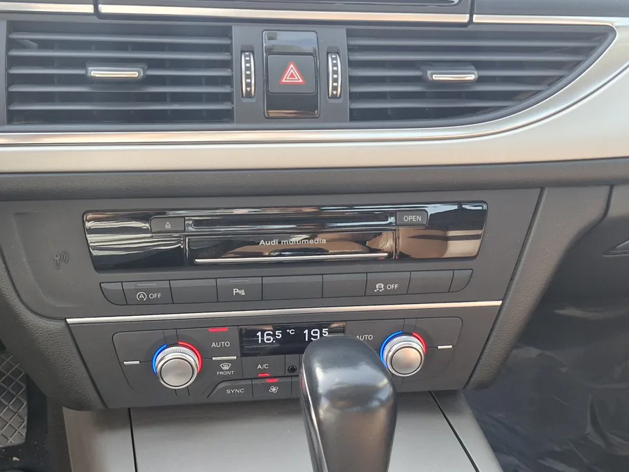 2018 Audi A6  