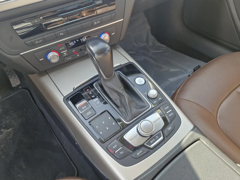 2018 Audi A6  