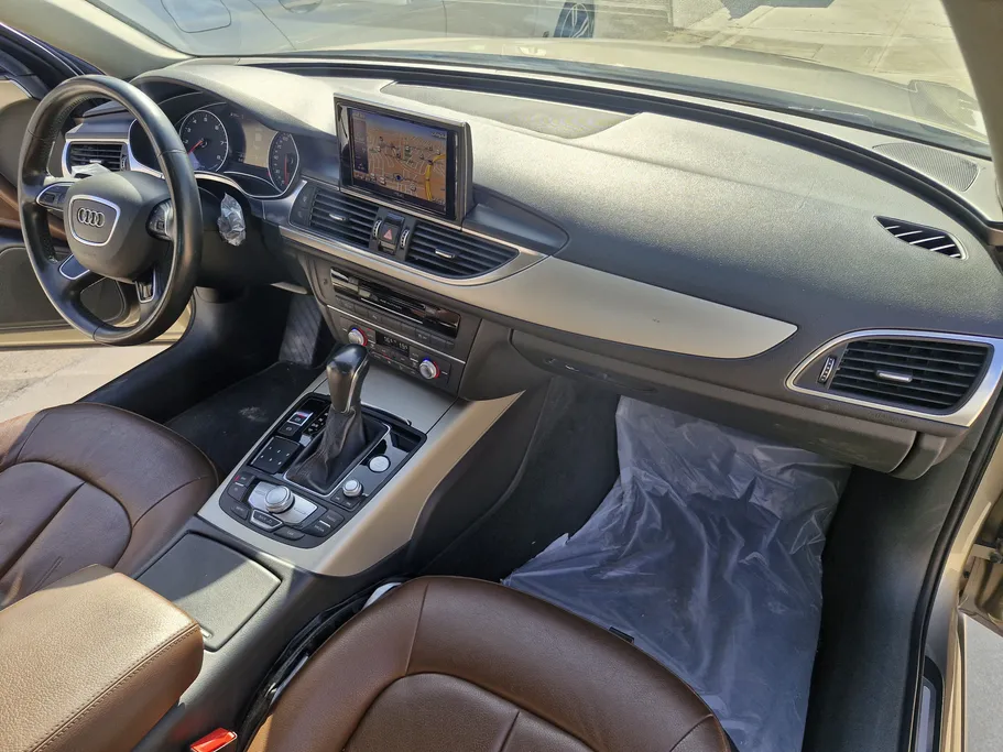 2018 Audi A6  