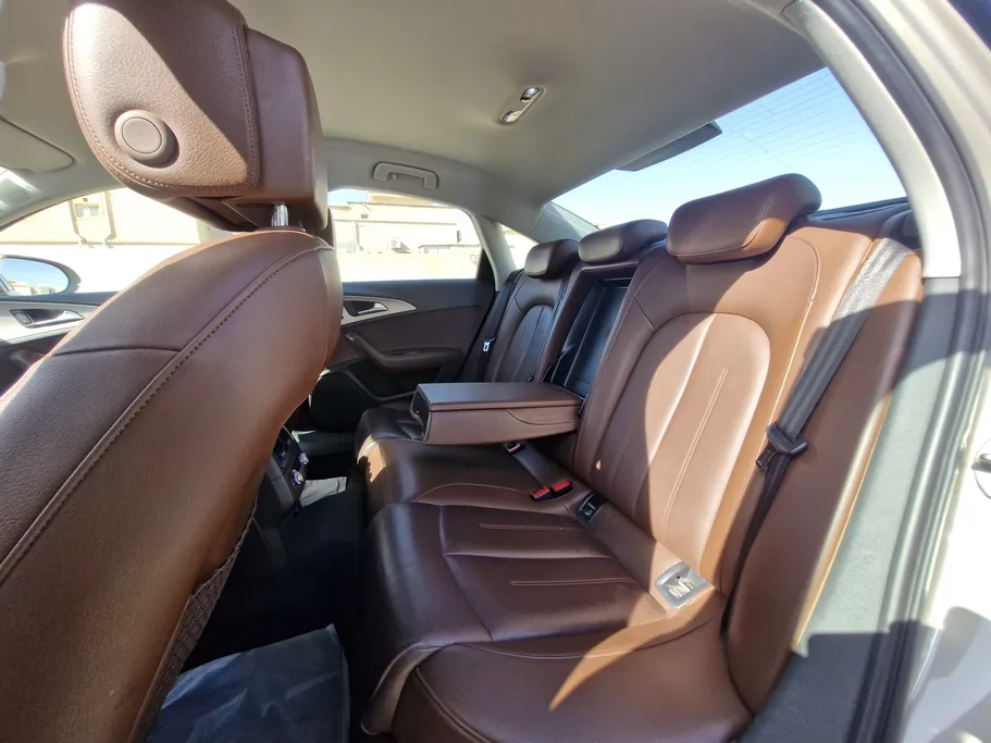 2018 Audi A6  