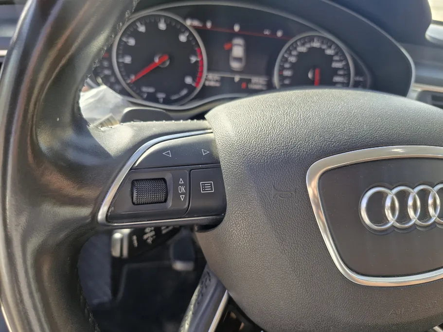 2018 Audi A6  