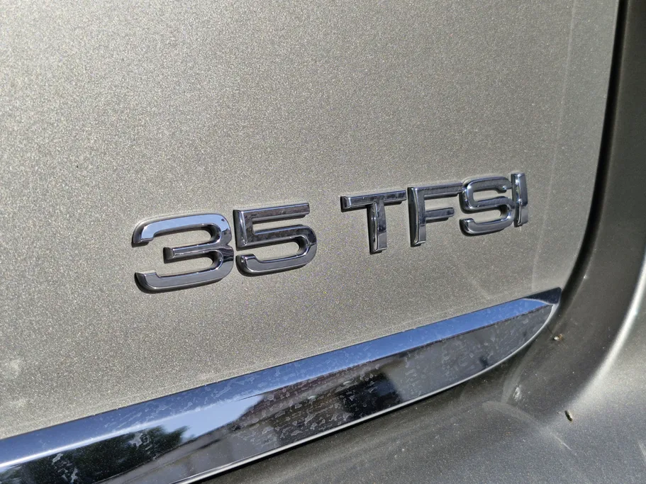 2018 Audi A6  