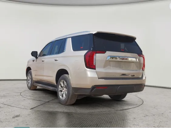 2021 GMC Yukon SLE 