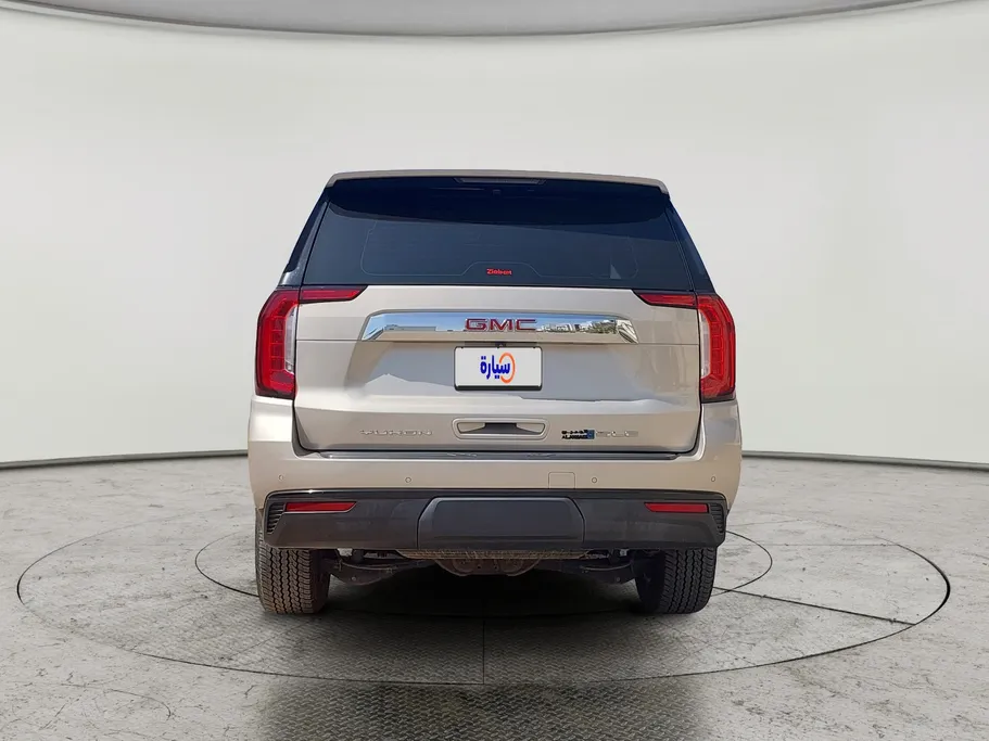 2021 GMC Yukon SLE 