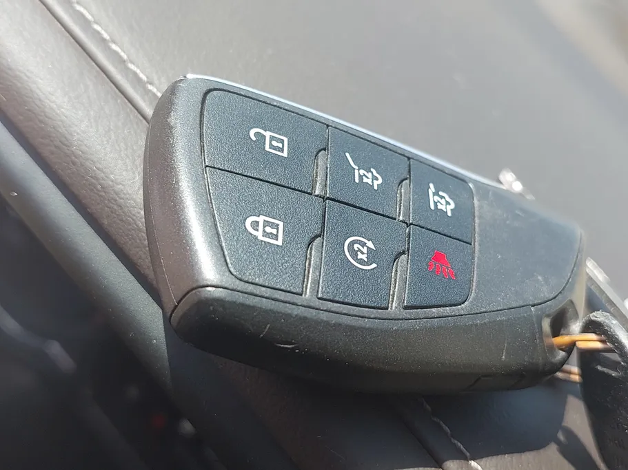2021 GMC Yukon SLE 
