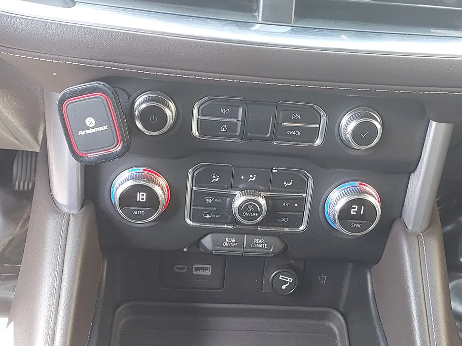 2021 GMC Yukon SLE 