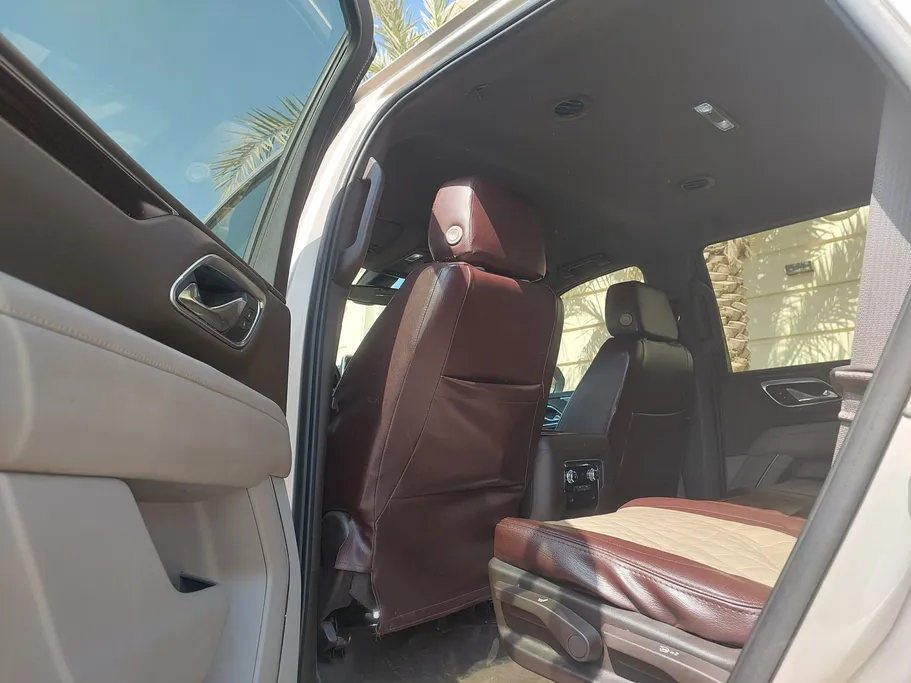 2021 GMC Yukon SLE 