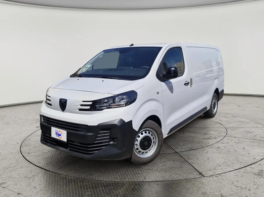 2025 Peugeot Expert VAN 