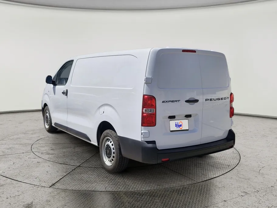2025 Peugeot Expert VAN 