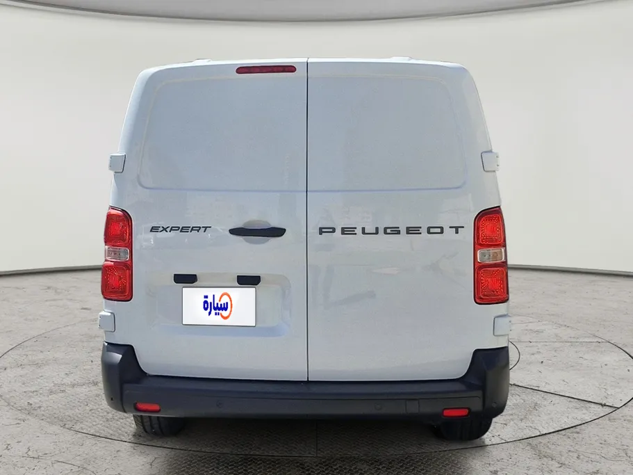 2025 Peugeot Expert VAN 