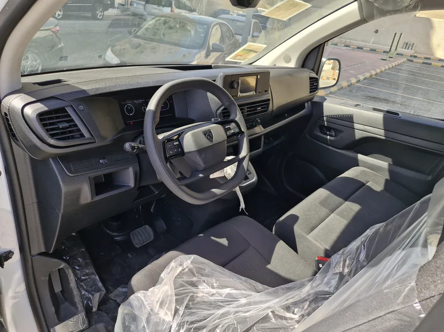 2025 Peugeot Expert VAN 