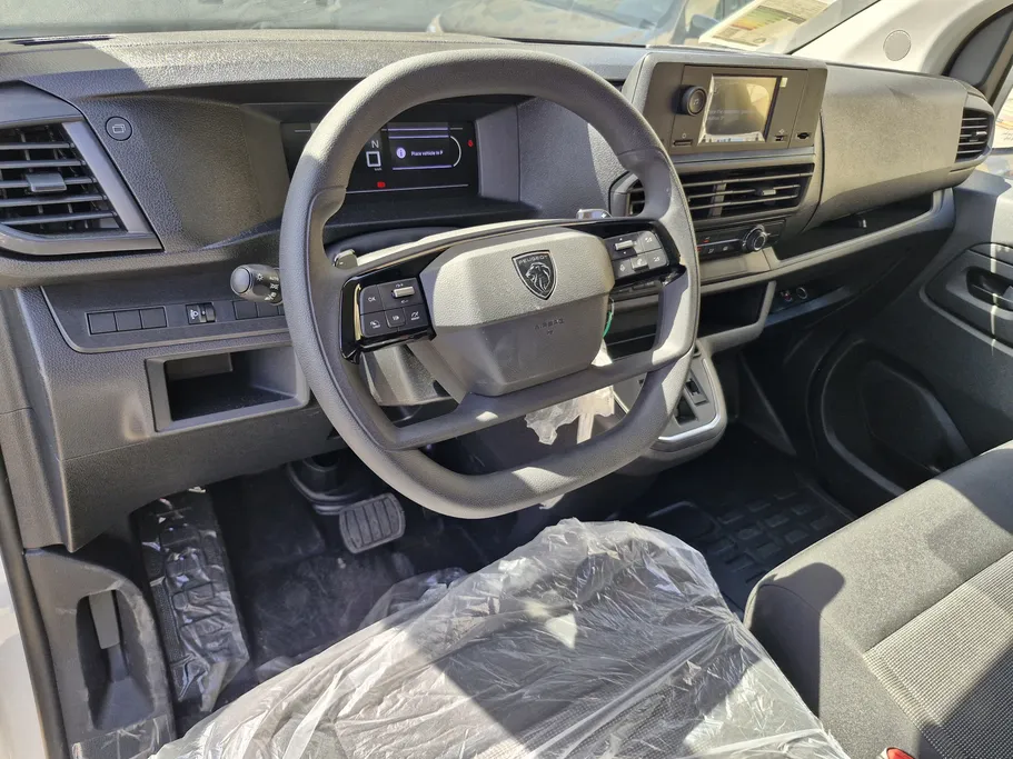 2025 Peugeot Expert VAN 