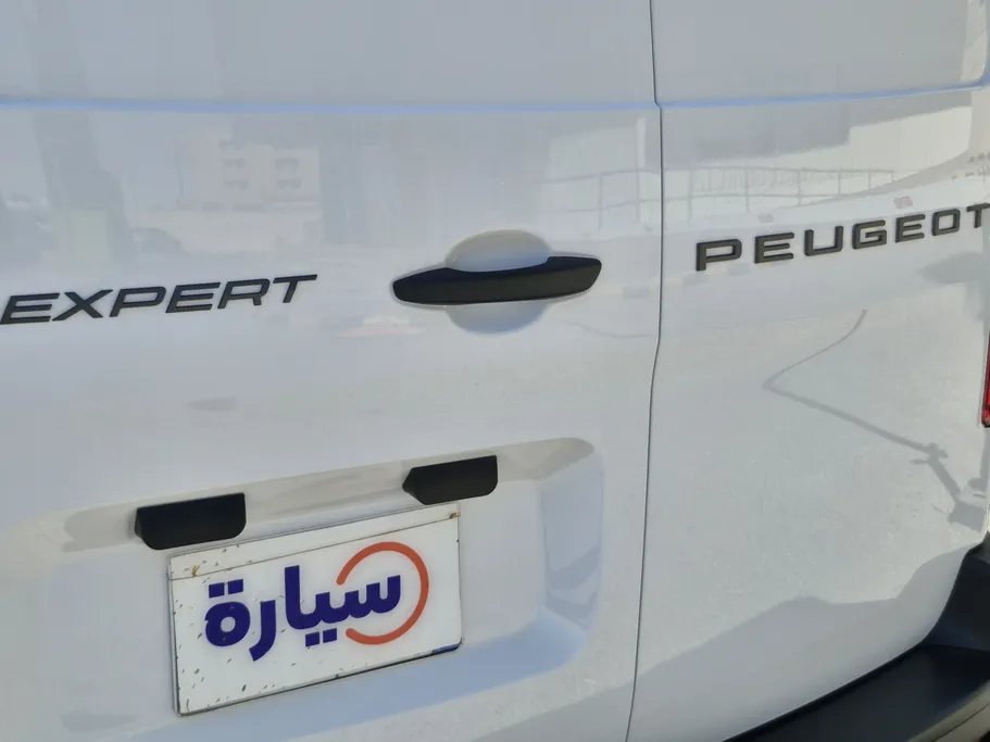2025 Peugeot Expert VAN 