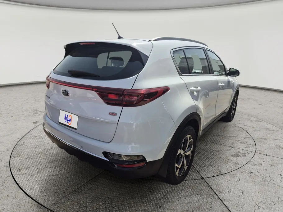 2019 Kia Sportage LX 