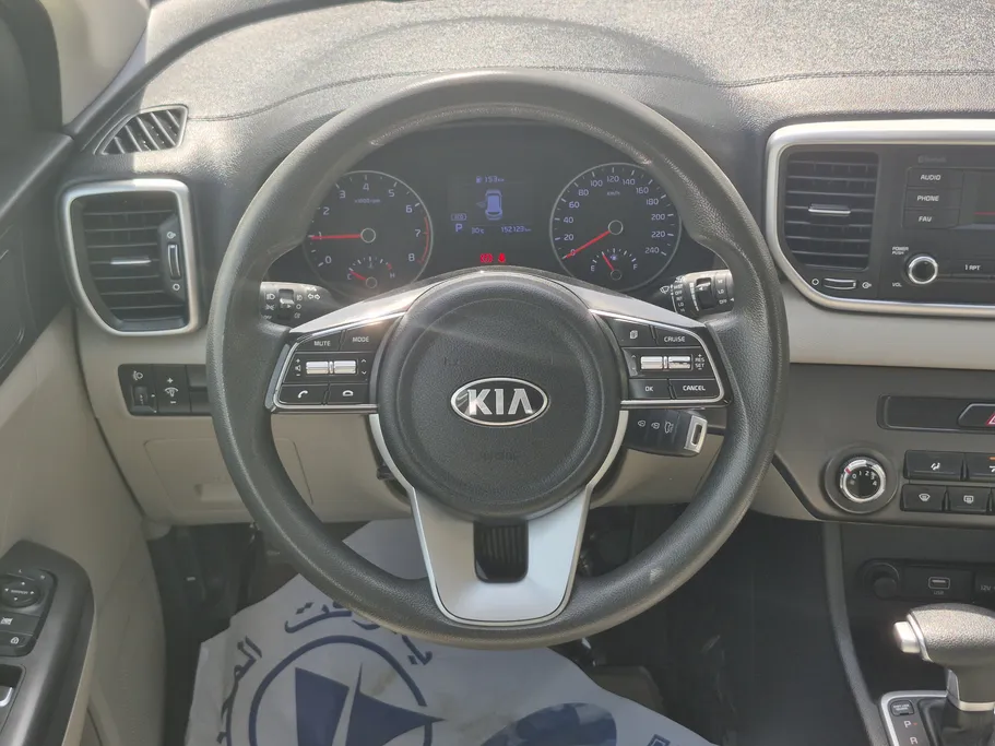2019 Kia Sportage LX 
