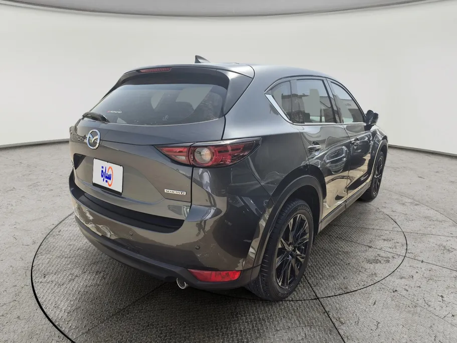 2021 Mazda CX5 Skyactiv G 