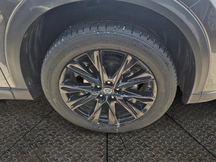 2021 Mazda CX5 Skyactiv G 