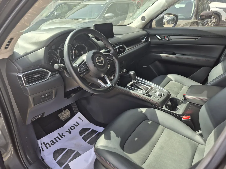 2021 Mazda CX5 Skyactiv G 
