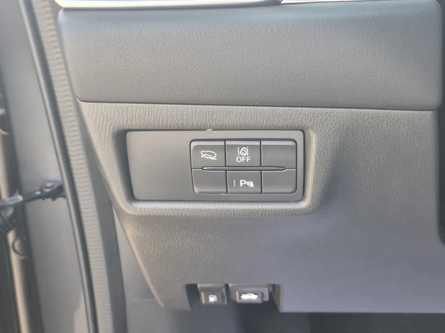 2021 Mazda CX5 Skyactiv G 