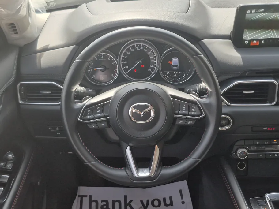 2021 Mazda CX5 Skyactiv G 
