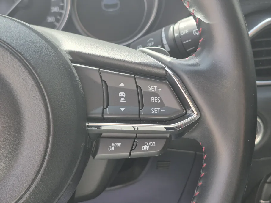 2021 Mazda CX5 Skyactiv G 