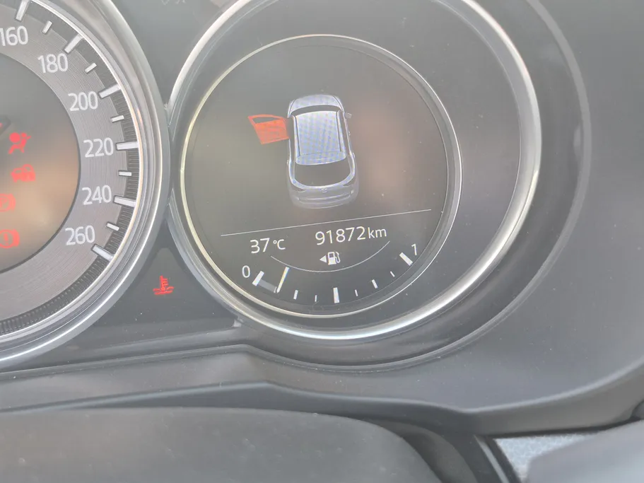 2021 Mazda CX5 Skyactiv G 