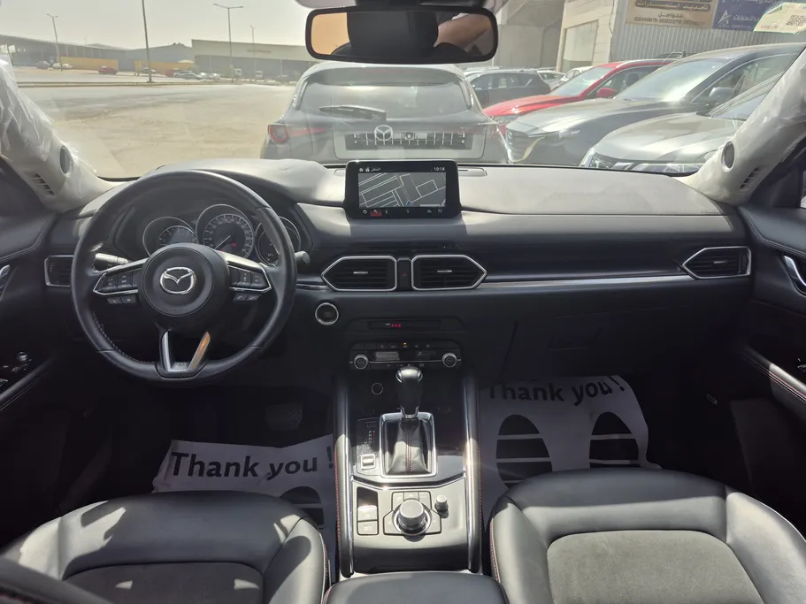 2021 Mazda CX5 Skyactiv G 