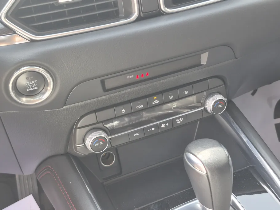 2021 Mazda CX5 Skyactiv G 