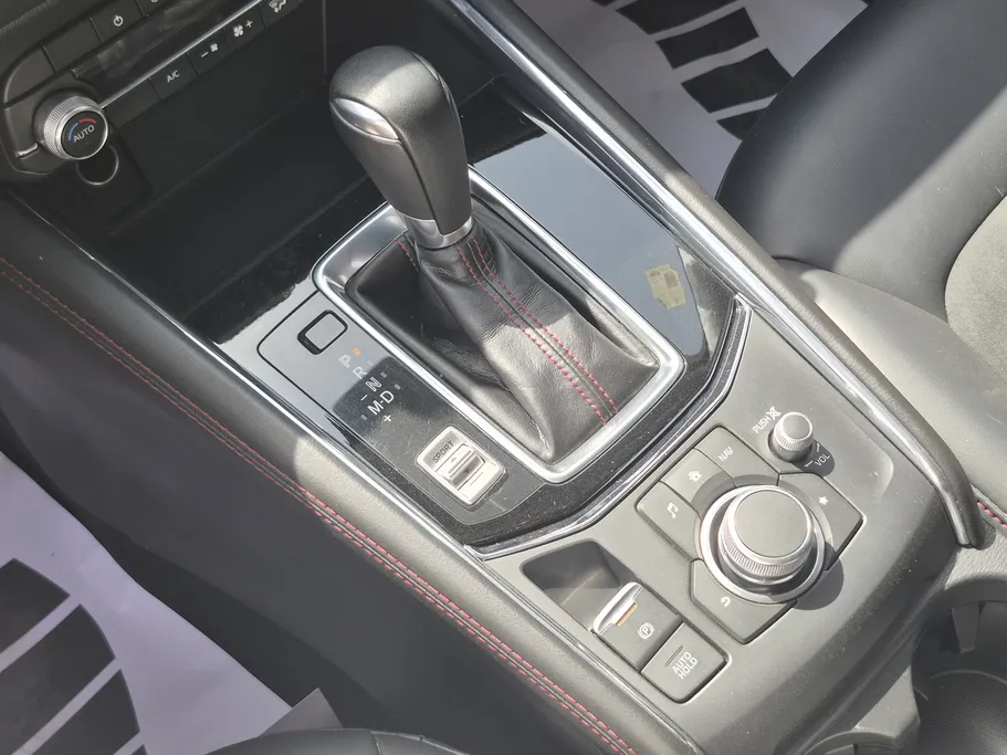 2021 Mazda CX5 Skyactiv G 