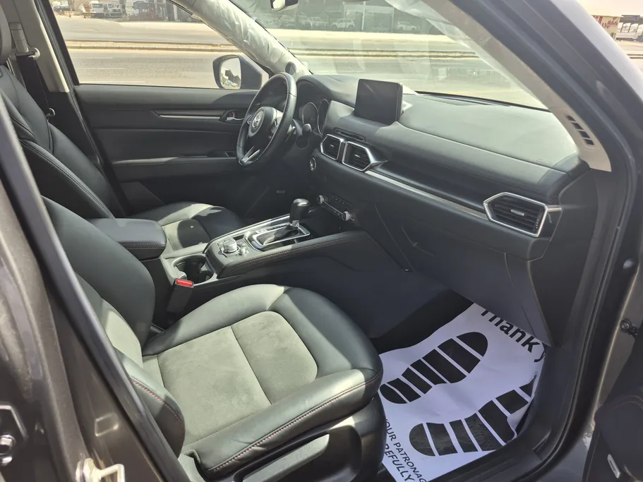 2021 Mazda CX5 Skyactiv G 