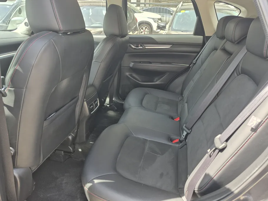 2021 Mazda CX5 Skyactiv G 