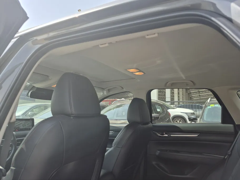 2021 Mazda CX5 Skyactiv G 