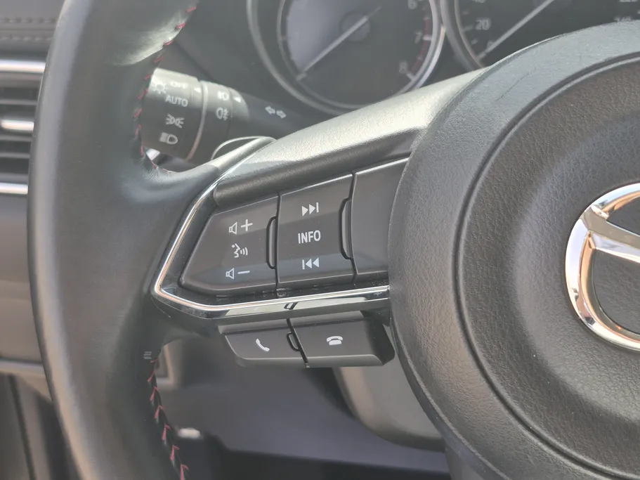 2021 Mazda CX5 Skyactiv G 